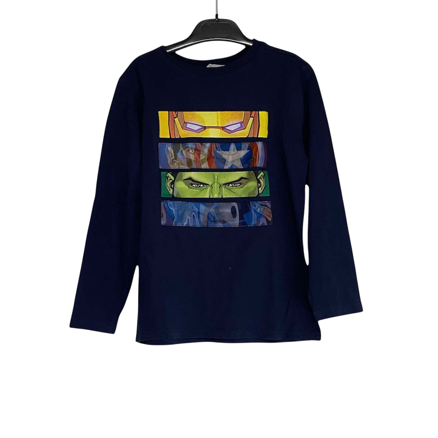 Acheter T-Shirt - MNG - 7/8a Très bon état - 10,00 € T-Shirt - MNG - 7/8a Très bon état reconditionné disponible sur Label Emmaüs