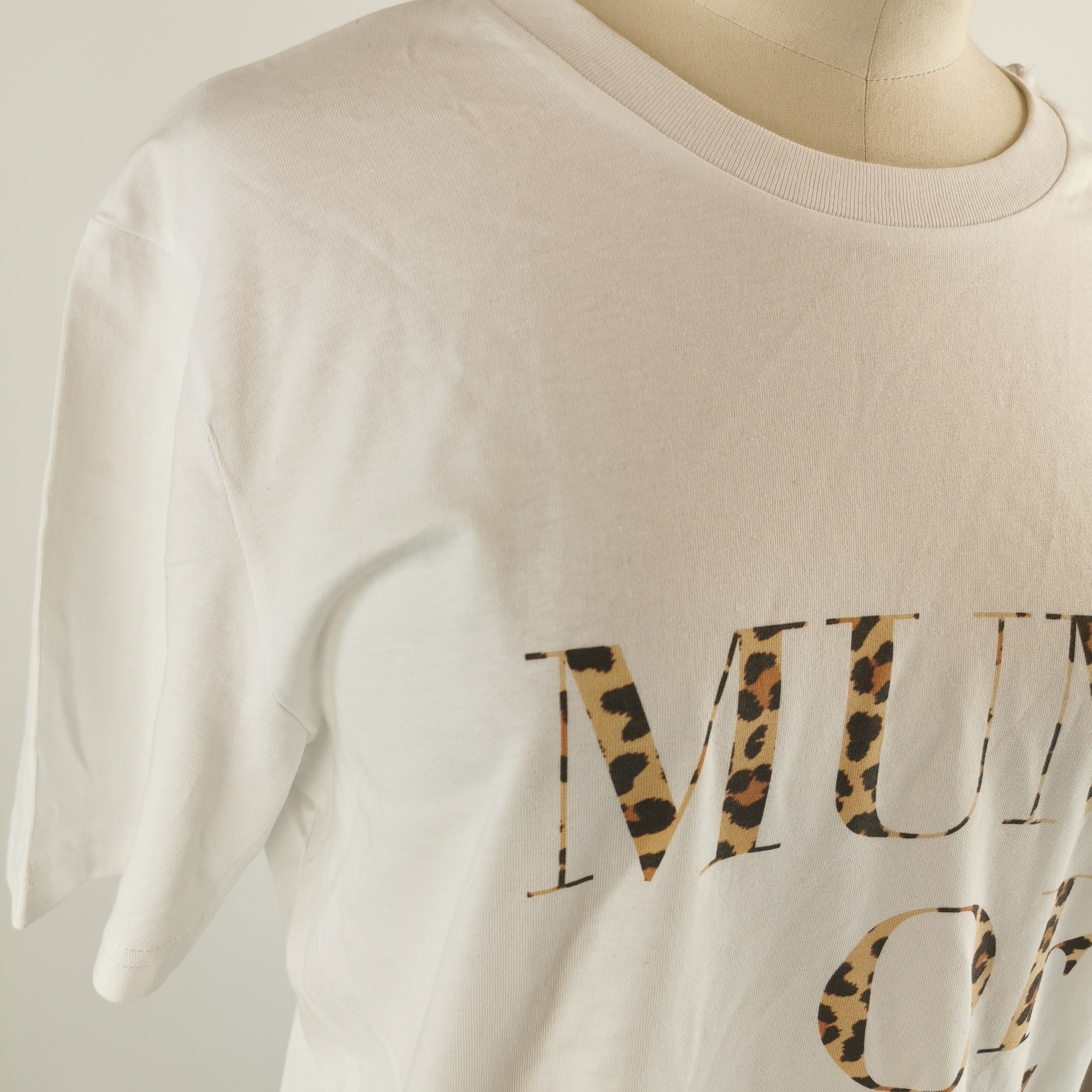 Voir photo 3 de T-shirt MUM OF TM T-shirt MUM OF TM Bon état reconditionné photo 3
