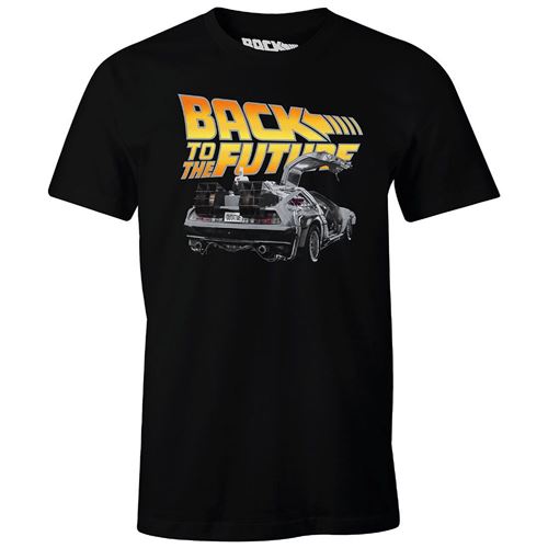 T-shirt Retour vers le Futur - Dologo État correct N/A reconditionné disponible sur Fnac