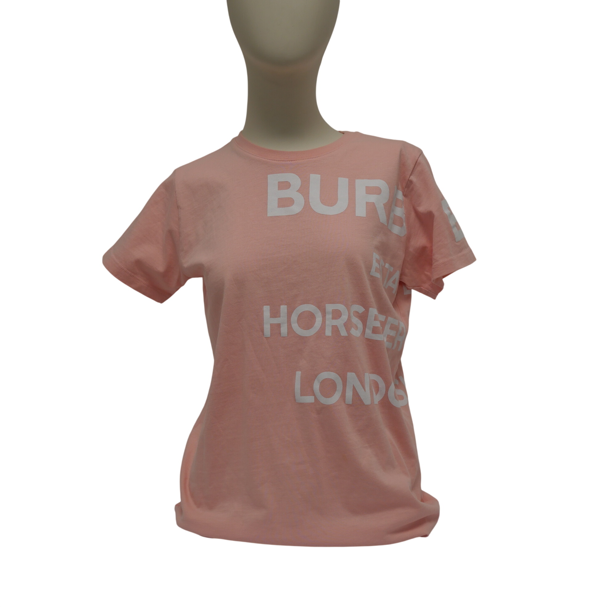 T-shirt rose Burberry Brit - Enfant/Ado 14-15 ans (164/170 cm) - 27,30 € T-shirt rose Burberry Brit - Enfant/Ado 14-15 ans (164/170 cm) reconditionné disponible sur Label Emmaüs