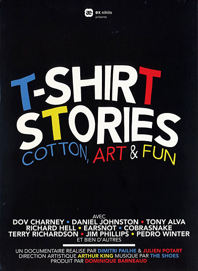 T-Shirt Stories État correct reconditionné disponible sur Fnac