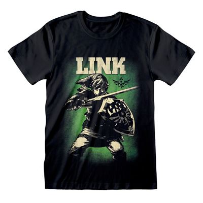 T-Shirt The Legend Of Zelda Hero Of Hyrule État correct reconditionné disponible sur Fnac