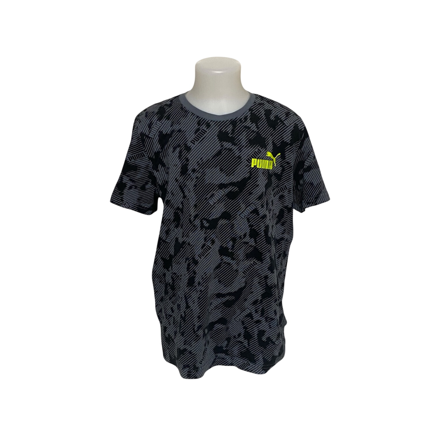 Acheter T-shirts à manches courtes pour garçon - Puma - 13/14Y Très bon état - 10,00 € T-shirts à manches courtes pour garçon - Puma - 13/14Y Très bon état reconditionné disponible sur Label Emmaüs