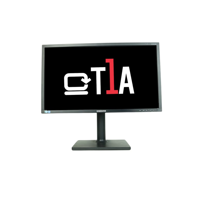 T1A O-SAMSUNG-S23C450B écran plat de PC 58,4 cm (23 ) 1920 x 1080 pixels Full HD LCD - Très bon état Très bon état N/A reconditionné disponible sur Pixmania