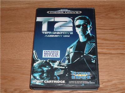 T2: Terminator 2 - Judgment Day État correct reconditionné disponible sur Fnac