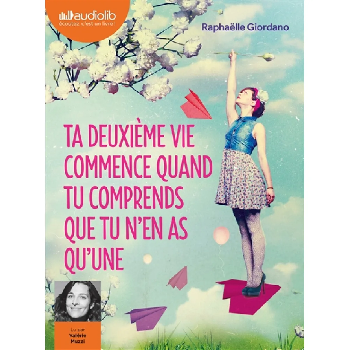 Acheter Ta deuxième vie commence quand tu comprends que tu n'en as qu'une État correct - 16,12 € Ta deuxième vie commence quand tu comprends que tu n'en as qu'une État correct N/A (Il ne s'agit pas d'une marque reconditionné disponible sur Rue du Commerce Seconde Vie