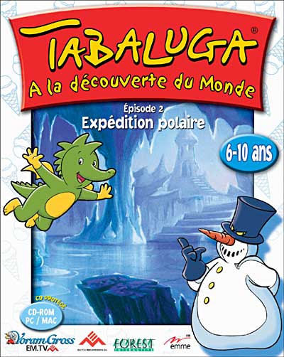 Tabaluga à la découverte du Monde État correct N/A reconditionné disponible sur Fnac