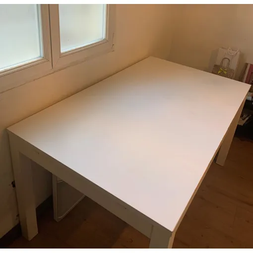 Table à manger extensible Ikea Bon état reconditionné disponible sur Rakuten