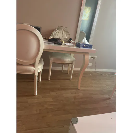 Table à manger extensible Bon état reconditionné disponible sur Rakuten