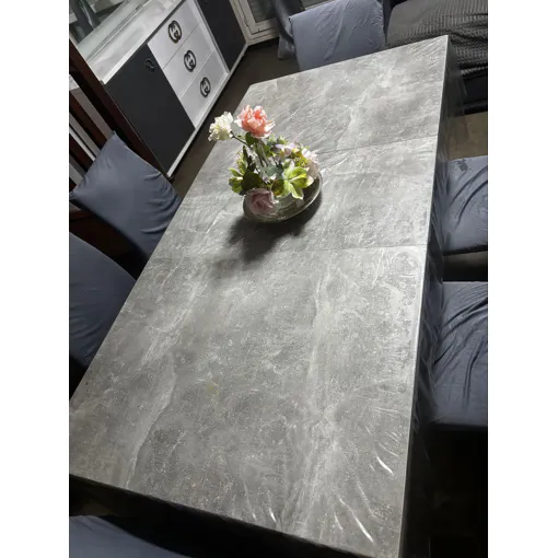 Table À Manger Extensible Bon état reconditionné disponible sur Rakuten