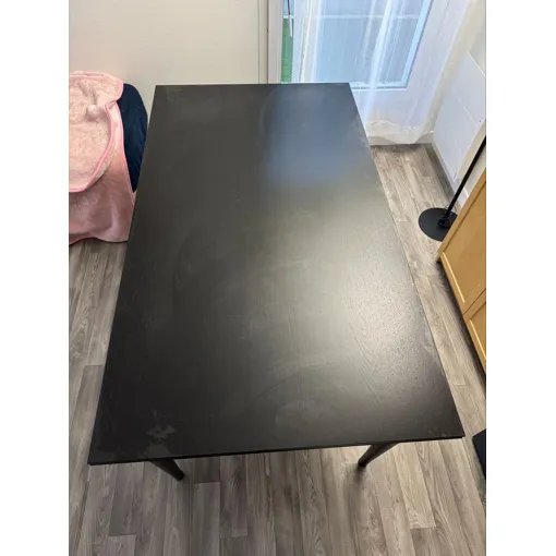 Table à manger extensible Bon état reconditionné disponible sur Rakuten