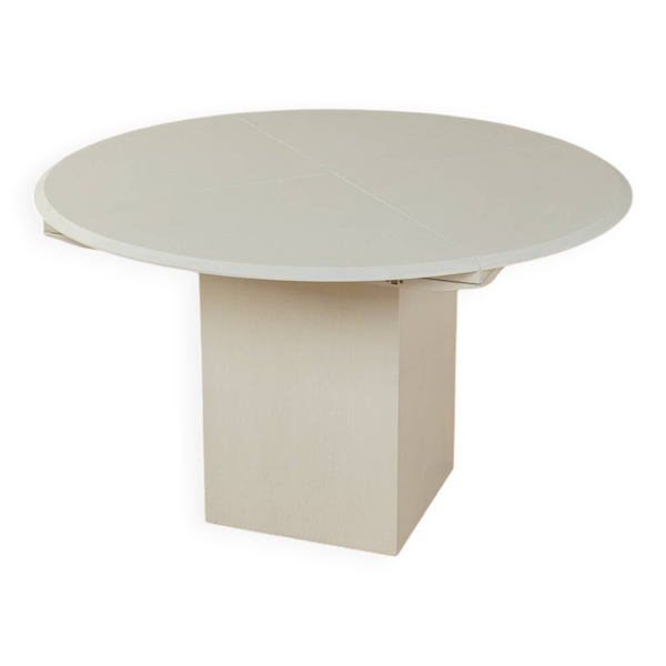 Table à manger Quadrondo par Erwin Nagel pour Rosenthal Bon état reconditionné (offre indisponible)
