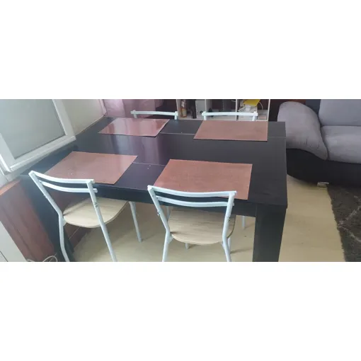 Table a manger occasion reconditionné disponible sur Rakuten