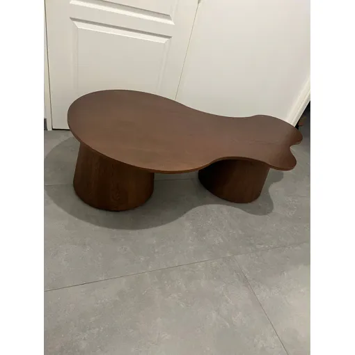 Table Basse En Bois occasion reconditionné disponible sur Rakuten