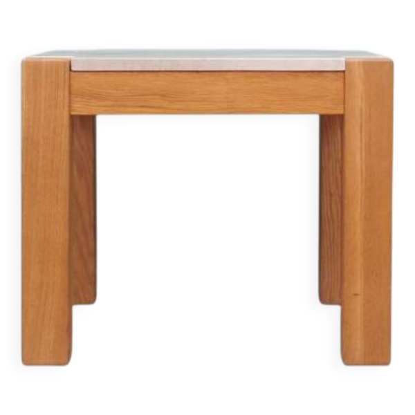 Table basse en chêne, design danois, années 1970, production : Danemark Bon état reconditionné (offre indisponible)