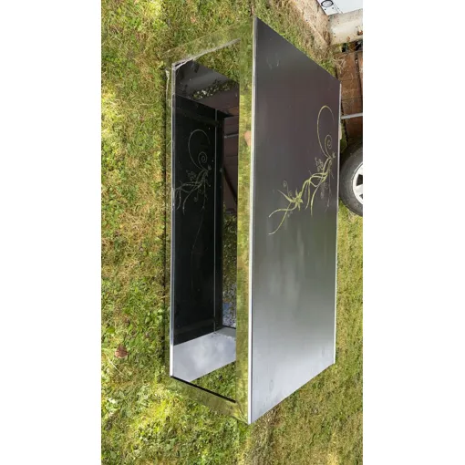 Table Basse En Verre Bon état - 50,00 € Table Basse En Verre Bon état reconditionné disponible sur Rakuten