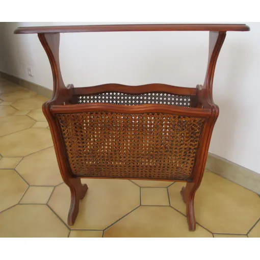 Table Basse Porte Livres, Revues. occasion reconditionné disponible sur Rakuten