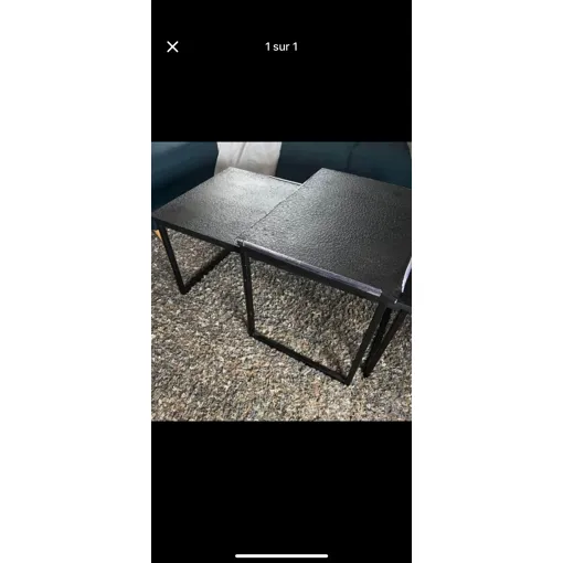 Table Basse Bon état reconditionné disponible sur Rakuten