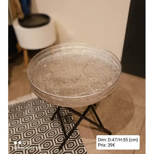 Table Basse Bon état reconditionné disponible sur Rakuten