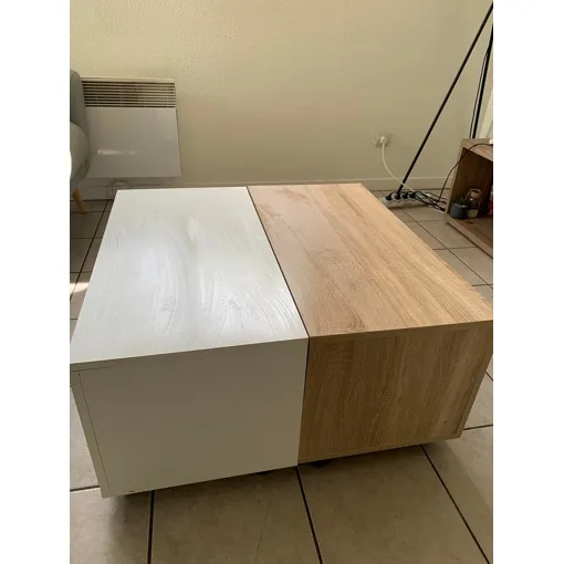 Table Basse Bon état reconditionné disponible sur Rakuten