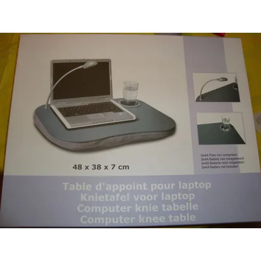 Table D'appoint Pour Laptop Bon état reconditionné disponible sur Rakuten