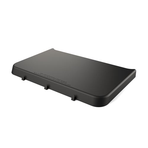 Table d'appoint supplémentaire pour le four d’extérieur Ninja Woodfire XSKUSSTBLEU Noir État correct Ninja reconditionné disponible sur Fnac