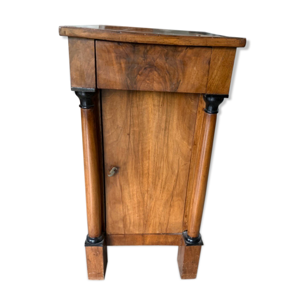 Table de chevet empire Bon état reconditionné (offre indisponible)