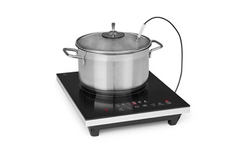 Table de cuisson - Cook n Roll - Plaque vitrocéramique - 2000W - Minuterie - Noir Bon état Klarstein reconditionné disponible sur Darty