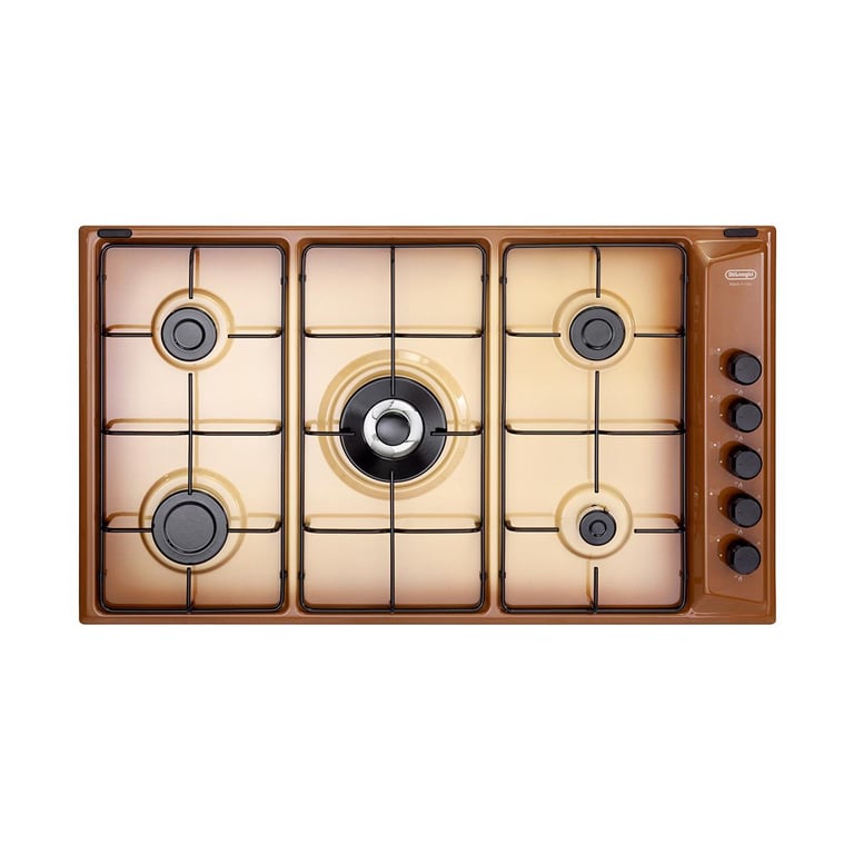 Table de cuisson De'Longhi FLT 59 DD Cuivre Encastrable 86 cm Gaz 5 Feux - Excellent état Parfait état - 389,80 € Table de cuisson De'Longhi FLT 59 DD Cuivre Encastrable 86 cm Gaz 5 Feux - Excellent état Parfait état De'Longhi reconditionné disponible sur Pixmania