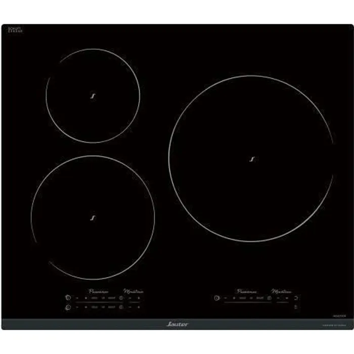Acheter Table de cuisson induction SAUTER SPI9544B Noir refurbished - 589,90 € Table de cuisson induction SAUTER SPI9544B Noir refurbished reconditionné disponible sur Cdiscount Seconde Vie