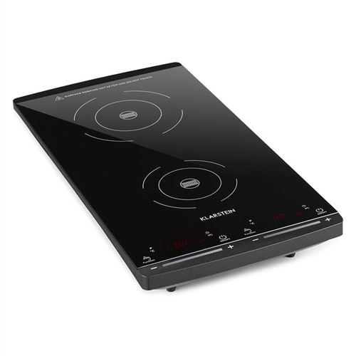 Table de cuisson - Klarstein VariCook Slim - Plaque de cuisson - 2900W - 60-240 °C - Noir État correct reconditionné disponible sur Fnac
