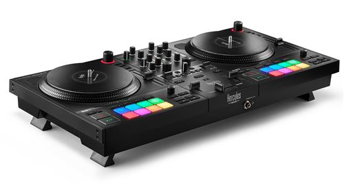 Table de mixage Hercules DJControl Inpulse T7 Noir État correct Hercules reconditionné disponible sur Fnac | Dero