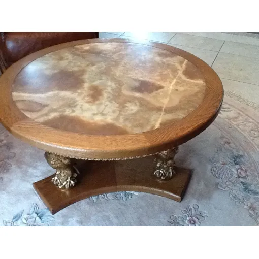 table de salon occasion reconditionné disponible sur Rakuten