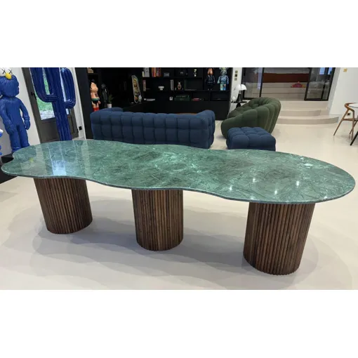 table en marbre Bon état reconditionné disponible sur Rakuten