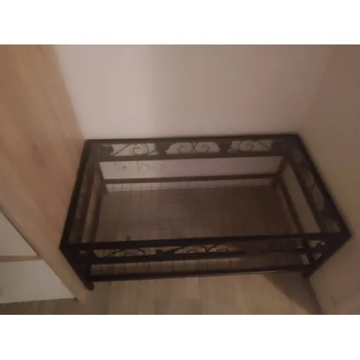 Table En Verre Bon état reconditionné disponible sur Rakuten