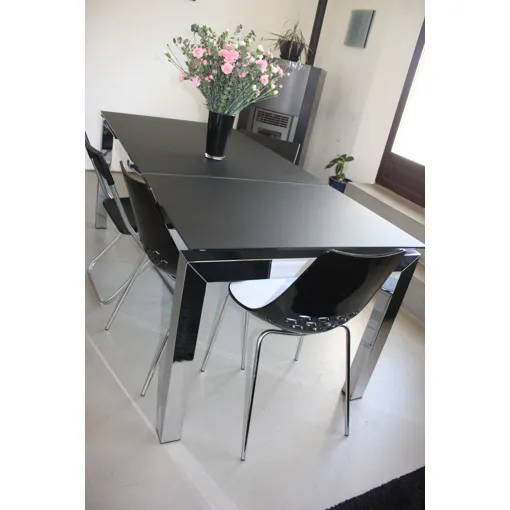 Table Extensible Calligaris Airport Table À Rallonge 10 Places Bon état reconditionné disponible sur Rakuten