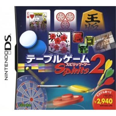 Table Game Spirits 2 [IMPORT JAPONAIS] État correct reconditionné disponible sur Fnac