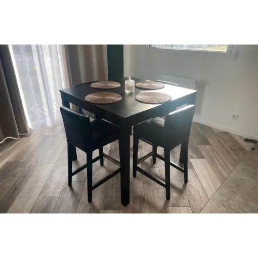 Table Haute En Bois Ikea Bon état reconditionné disponible sur Rakuten