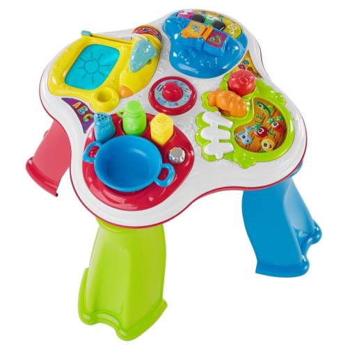 Table Hobbies Chicco Bilingue État correct reconditionné disponible sur Fnac
