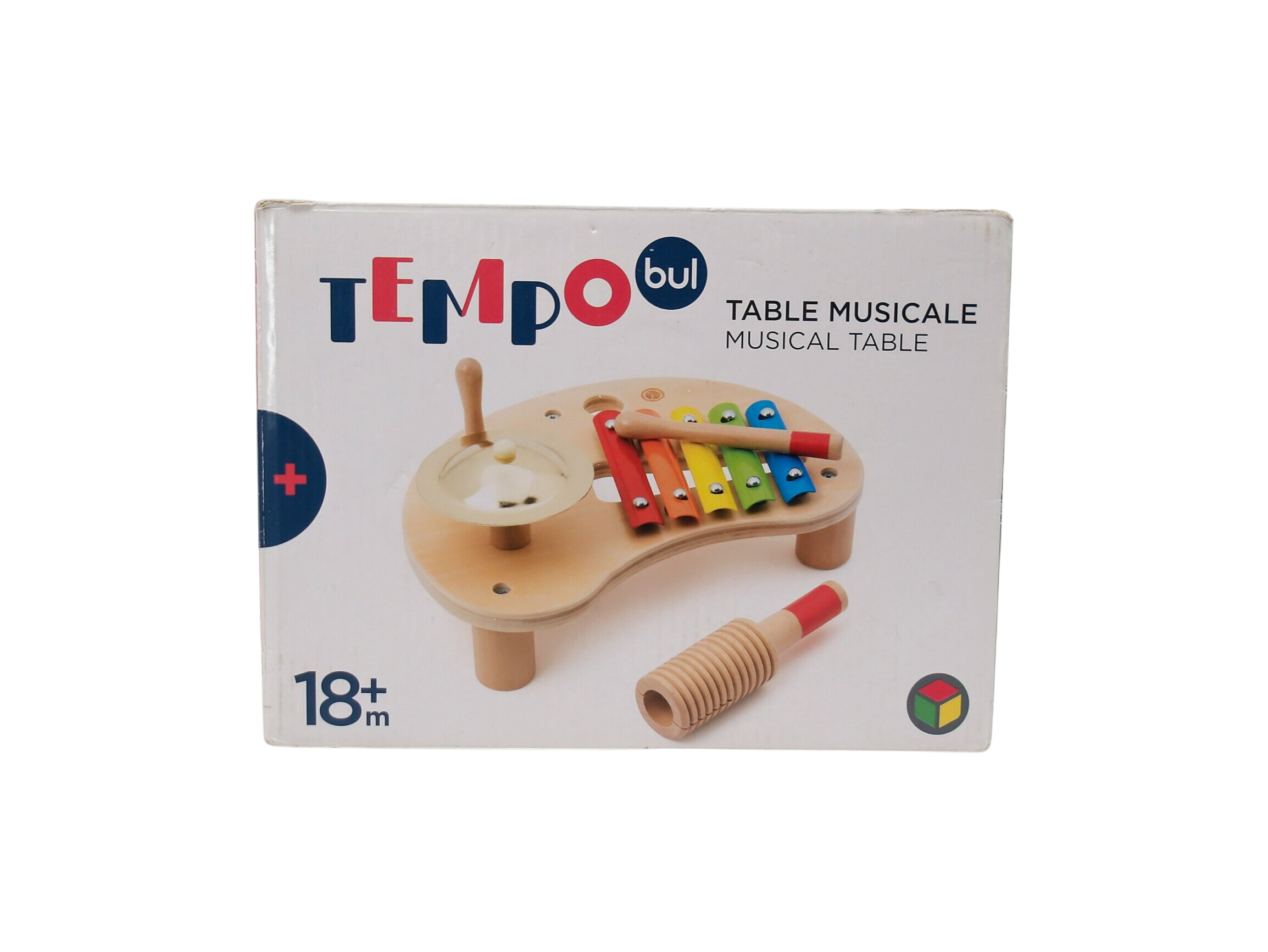 Acheter Table musicale Très bon état - 11,40 € Table musicale Très bon état reconditionné disponible sur Label Emmaüs