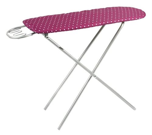 Acheter Table planche a repasser en metal 70 cm enfant - pliable, hauteur reglable 52-56 cm - rose lilas /pois - jouet imitation - menage État correct - 17,42 € Table planche a repasser en metal 70 cm enfant - pliable, hauteur reglable 52-56 cm - rose lilas /pois - jouet imitation - menage État correct N/A reconditionné disponible sur Fnac