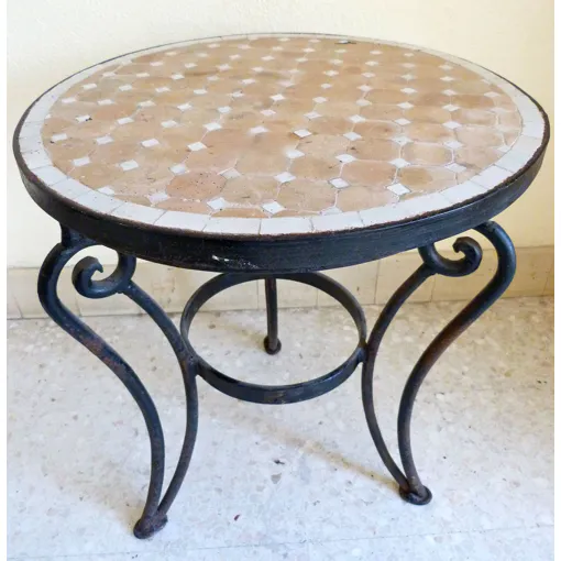 Table Porte Plantes Ou Table Basse Fer Forgé Bon état - 325,00 € Table Porte Plantes Ou Table Basse Fer Forgé Bon état reconditionné disponible sur Rakuten