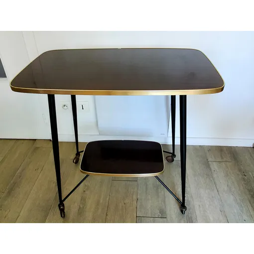 Table télé vintage de 1969 Bon état reconditionné disponible sur Rakuten