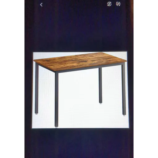 Table Bon état reconditionné disponible sur Rakuten