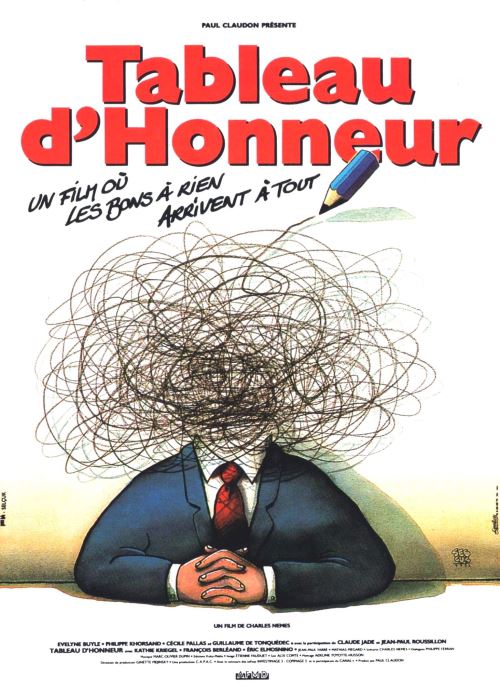 Tableau d'Honneur AFFICHE CINEMA ORIGINALE État correct reconditionné disponible sur Fnac