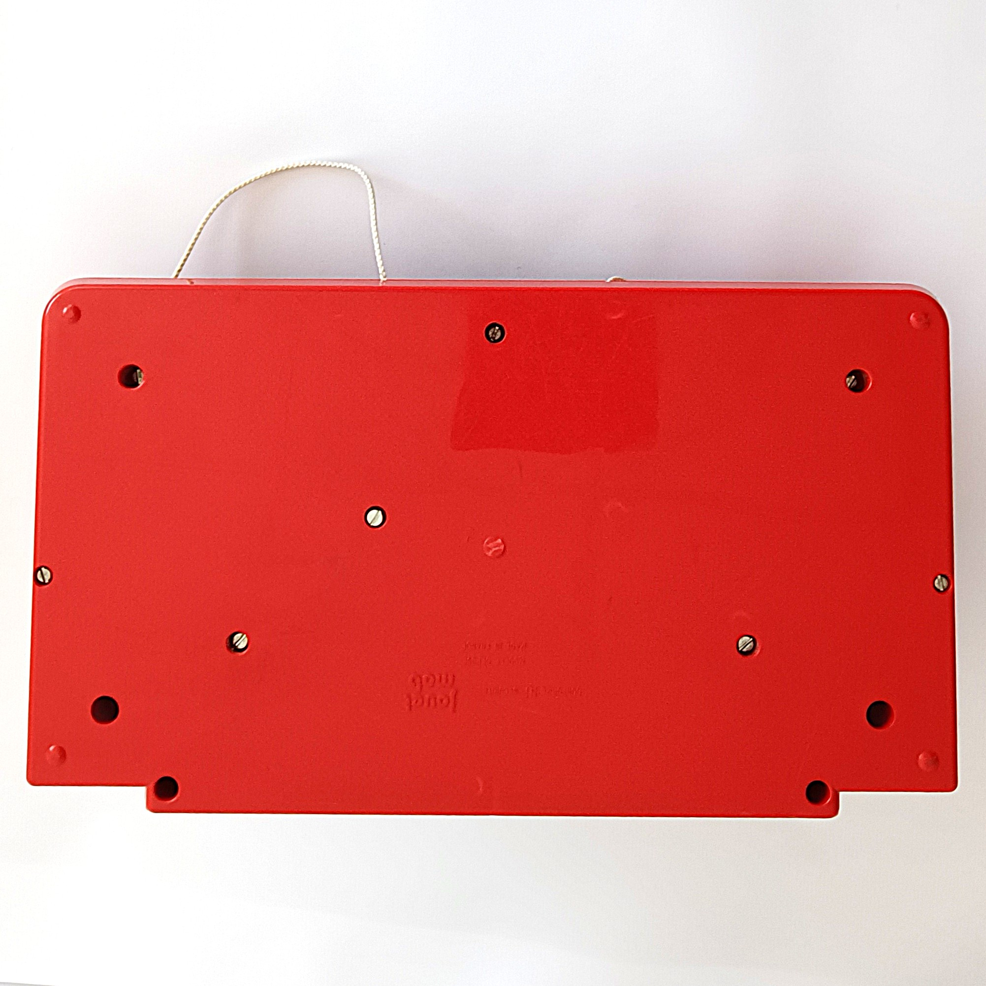 Voir photo 3 de Tableau de bord Jouet Mob vintage – simulateur de conduite des années 70/80 Tableau de bord Jouet Mob vintage – simulateur de conduite des années 70/80 Bon état reconditionné photo 3