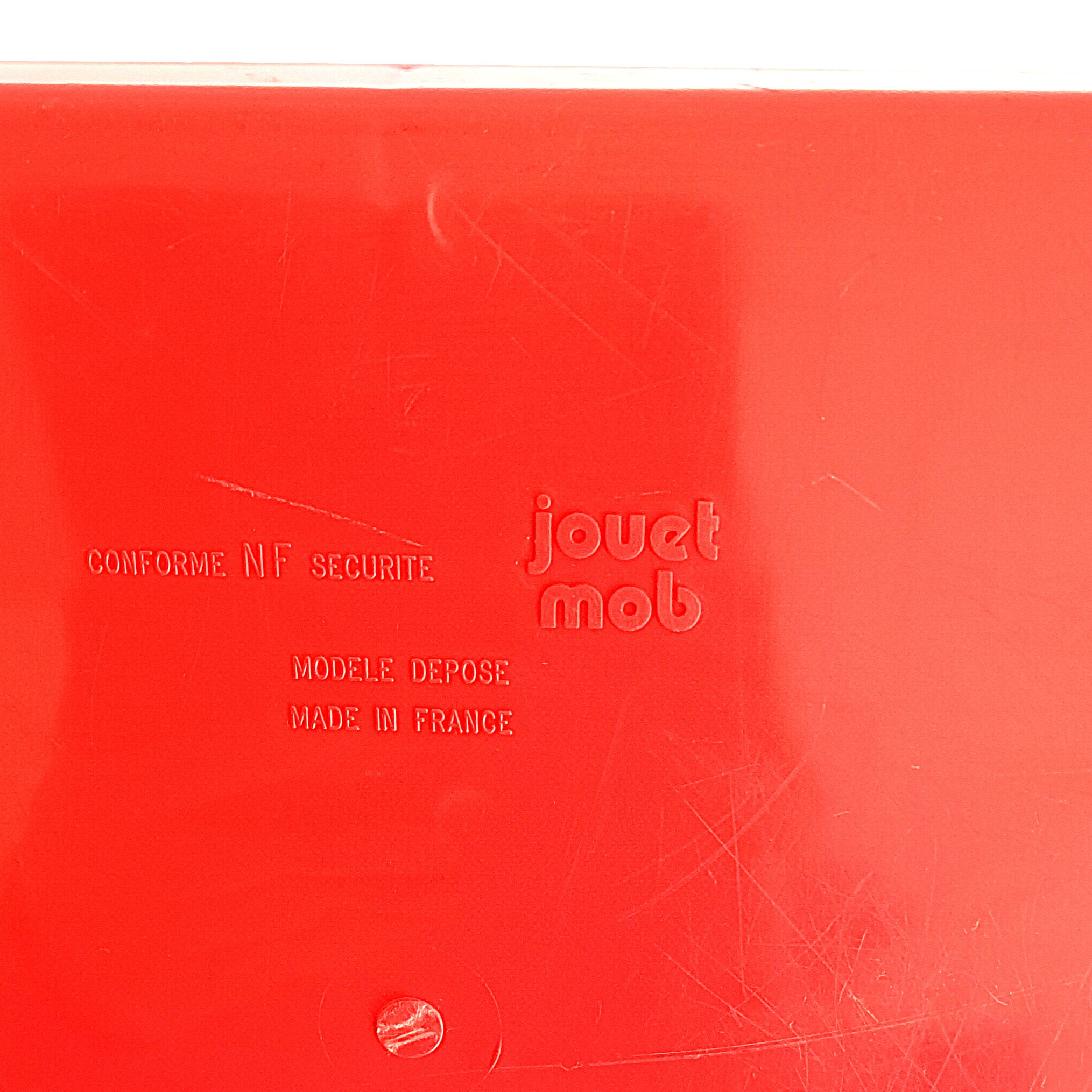 Voir photo 9 de Tableau de bord Jouet Mob vintage – simulateur de conduite des années 70/80 Tableau de bord Jouet Mob vintage – simulateur de conduite des années 70/80 Bon état reconditionné photo 9
