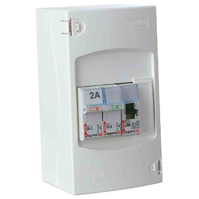Tableau électrique de commande automatique de chauffe-eau État correct Legrand reconditionné disponible sur Fnac
