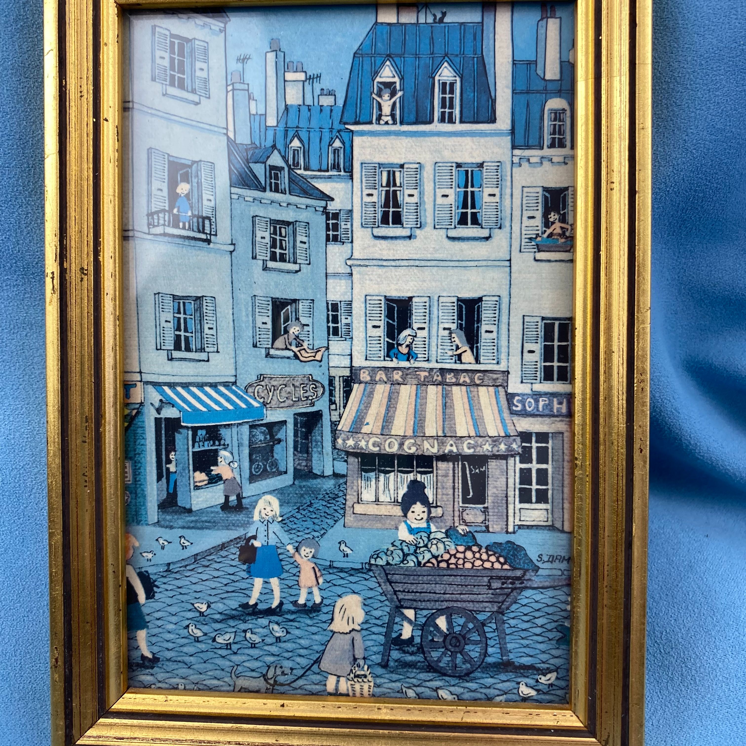 Voir photo 7 de Tableau mignon Tableau mignon Bon état reconditionné photo 7