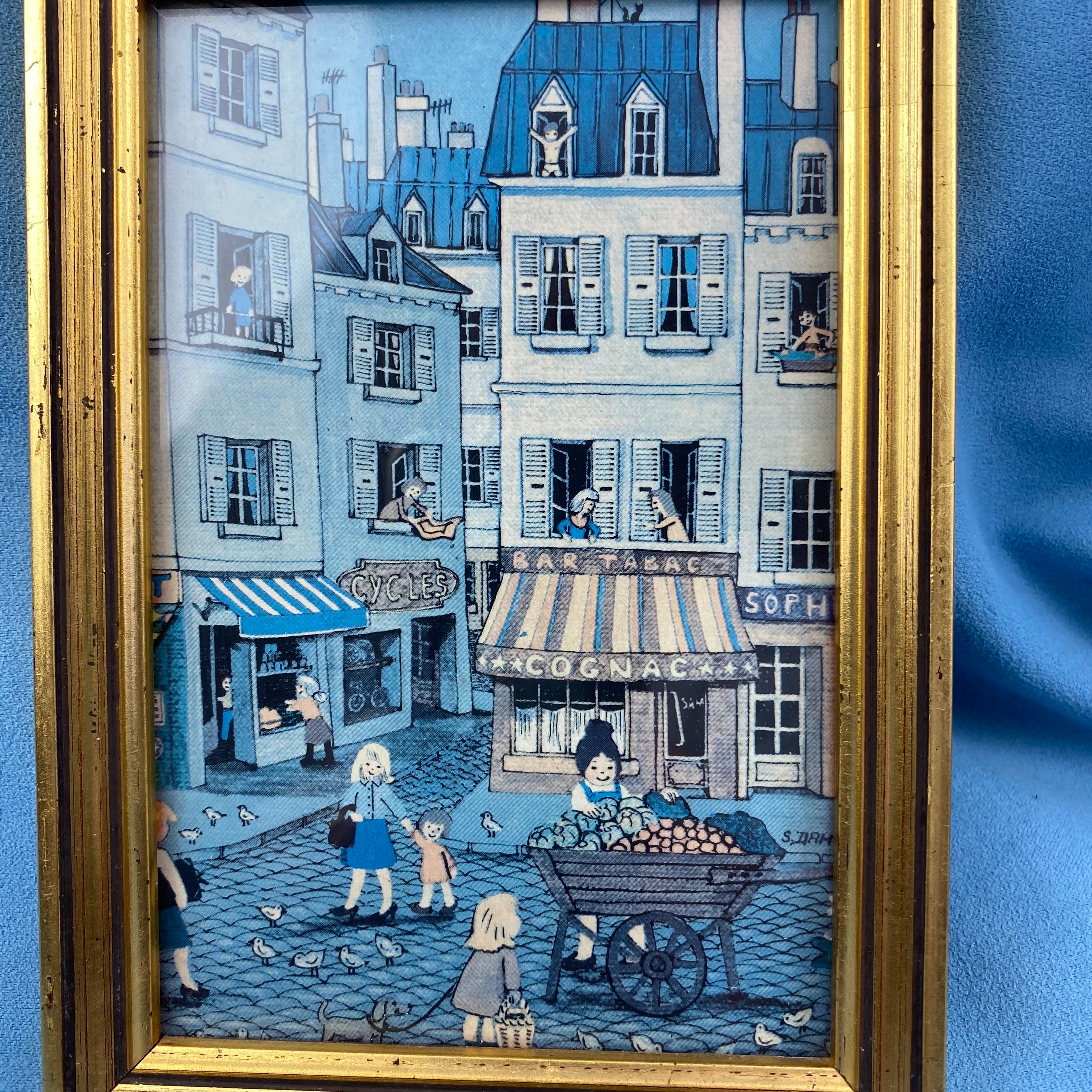 Voir photo 8 de Tableau mignon Tableau mignon Bon état reconditionné photo 8